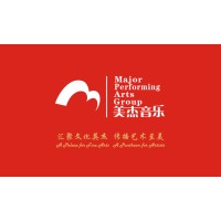 Major Performing Arts Group logo - Similar company to The Legion Media Group