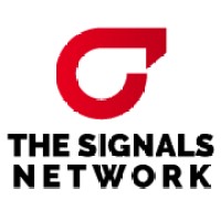 The Signals Network logo - Similar company to Edgee
