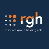 Resource Group Holdings Plc logo - Similar company to Vector Search Professionals