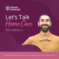 Let's Talk Home Care | Home Instead logo - Similar company to Home Instead Ascot, Camberley And Wokingham