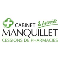 Cabinet MANQUILLET & ASSOCIÉS - Cessions de pharmacies logo - Similar company to Dolmen Capital