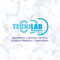 Tecnilab Santander S.A.S logo - Similar company to Liibaam | Laboratorio De Investigación E Innovación En Biotecnología Agroambiental