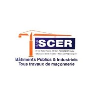S.C.E.R logo - Similar company to Elec Chantier
