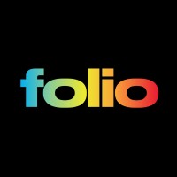 Folio logo - Similar company to Carrypixel