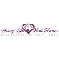 Loving Life Host Homes logo - Similar company to Home Care Rn Inc.