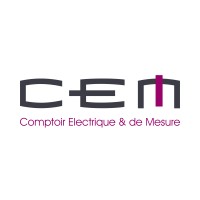 Comptoir Electrique & de Mesure - CEM logo - Similar company to Stage Electrical