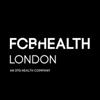 FCB Health London | An IPG Health Company logo - Similar company to Opyn Consulting