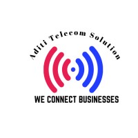 Aditi Telecom Solution logo - Similar company to Inspitele Solution Pvt Ltd