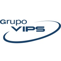 Grupo Vips logo - Similar company to X