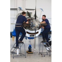 Atlas Aircraft Center logo - Similar company to Martin Aviation