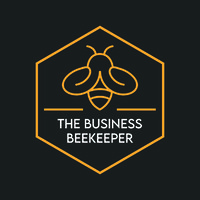 The Business Beekeeper logo - Similar company to California Master Beekeeper Program