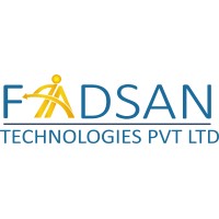 Fadsan Technologies pvt Ltd. logo - Similar company to Shivit Technologies Pvt. Ltd.