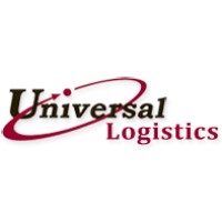 Universal Logistics logo - Similar company to Universal Freight And Logistics Solution