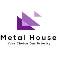 Metal House logo - Similar company to Disruptive Media