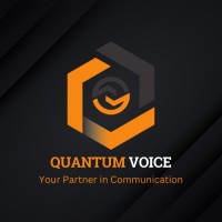 Quantum Voice logo - Similar company to Wordsmiths' Hive