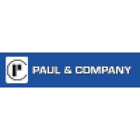 Paul and Company logo - Similar company to Pensive Solutions, Llc