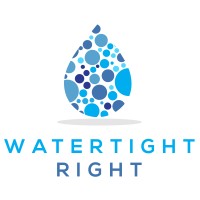 Watertight Right Pty Ltd logo - Similar company to Raja & Raja® - Waterproofing Solutions