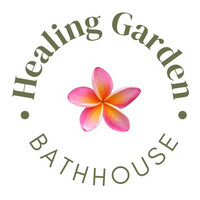 Healing Garden Bathhouse logo - Similar company to Healthcare Everything
