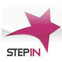 Stepin consulting logo - Similar company to Scribe Bookkeeping