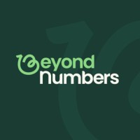 Beyond Numbers logo - Similar company to Grasper-Ai