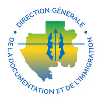 Direction Générale de la Documentation et de l'Immigration du Gabon - DGDI logo - Similar company to Gabon