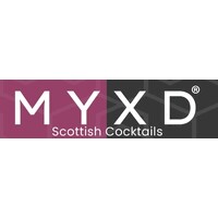 MYXD Scottish Cocktails logo - Similar company to Raven Spirits Limited