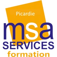 MSA Services Formation Picardie logo - Similar company to Centre Relais