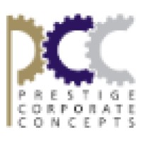 Prestige Corporate Concepts logo - Similar company to Centa-Pak Enterprises
