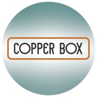 Copper Box logo - Similar company to The Copper Box Arena