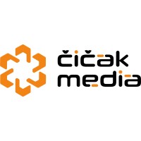 Čičak media logo - Similar company to Crypto Adria