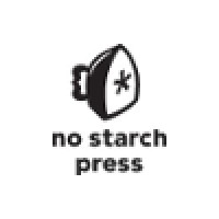 No Starch Press logo - Similar company to The Pragmatic Programmers