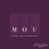 MOU LEGAL PRACTITIONERS logo - Similar company to Suite & Partners