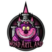 Wond'ArtLand logo - Similar company to Pulp Vision