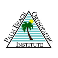 Palm Beach Orthopaedic Institute logo - Similar company to Drop Collaborative