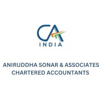 ANIRUDDHA SONAR & ASSOCIATES logo - Similar company to Cs Kulkarni Padekar & Co. (Cskpco)