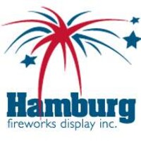 Hamburg Fireworks Display logo - Similar company to Bellino Fireworks
