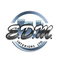 EDM Interiors Ltd logo - Similar company to 51 North Interiors Ltd.