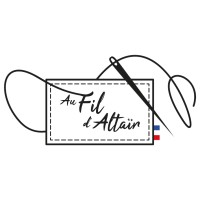 Au Fil d'Altaïr logo - Similar company to Defil | De Fil En Aiguille
