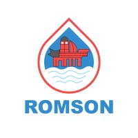 Romson Oil Field Services Limited logo - Similar company to Corroban