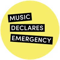 Music Declares Emergency logo - Similar company to Betternotstop