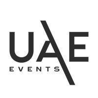 The UAE Event Company logo - Similar company to 7Pqrs