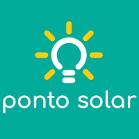 Ponto Solar logo - Similar company to Inovação Solar