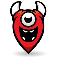 Monster Maps logo - Similar company to Media Graphics, Inc.