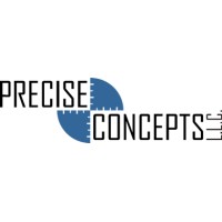 Precise Concepts, LLC logo - Similar company to Trace-A-Matic South