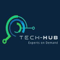 TECH-HUB logo - Similar company to Jelly Tech Storm (Pvt) Ltd.