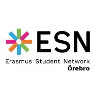Erasmus Student Network Örebro logo - Similar company to Erasmus Student Network Delft