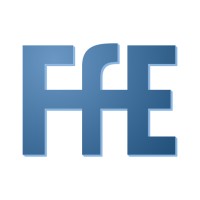 FfE logo - Similar company to Gee E. V.
