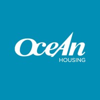 Ocean Housing logo - Similar company to Cornwall Housing