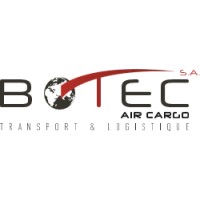 Botec Air Cargo SA logo - Similar company to Botec