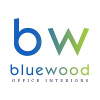 Bluewood Office Interiors logo - Similar company to Foursquare Workspace